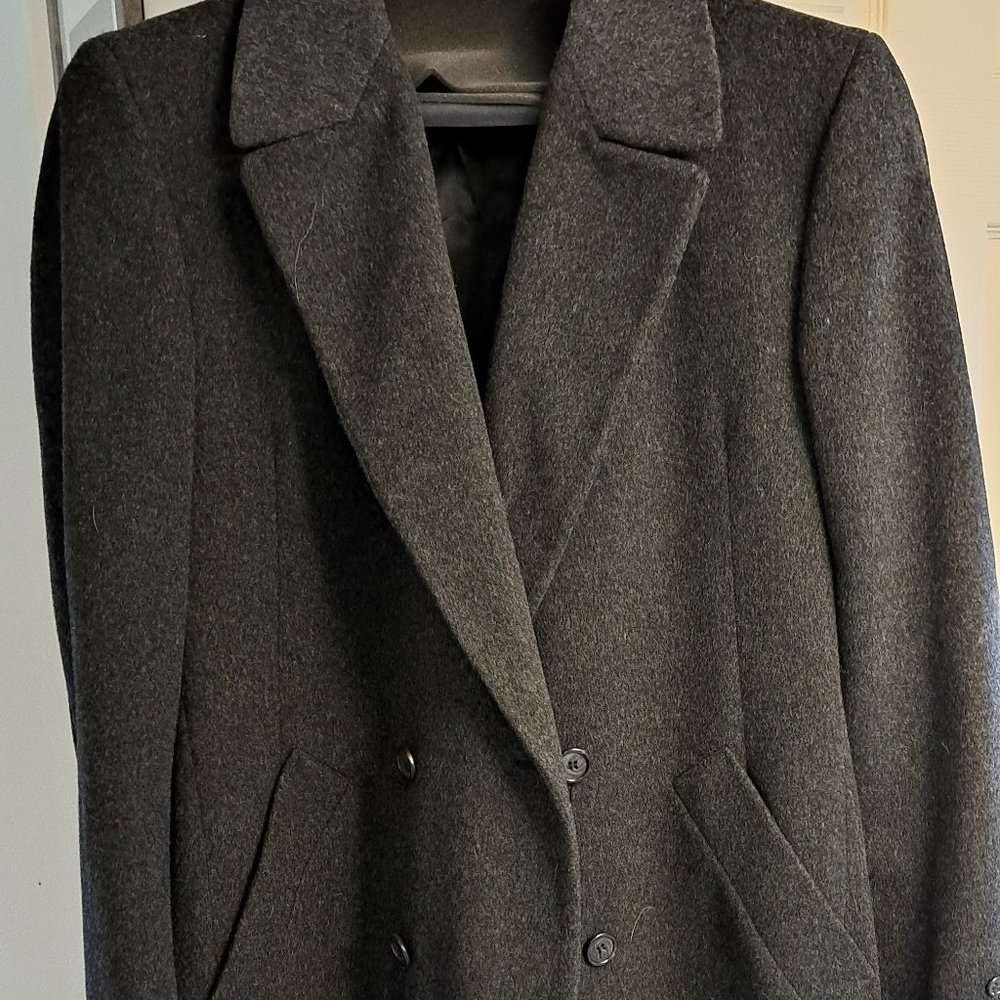 Pea Coat